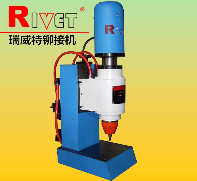 JM3TQ-D Pneumatic riveting machine,Radial riveting machine,Desktop riveting machine