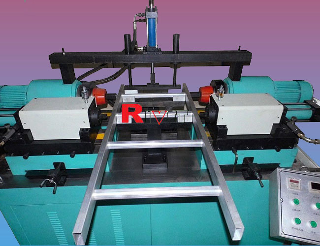 Aluminum ladder making machine|Automatic ladder machine|ladder making machine