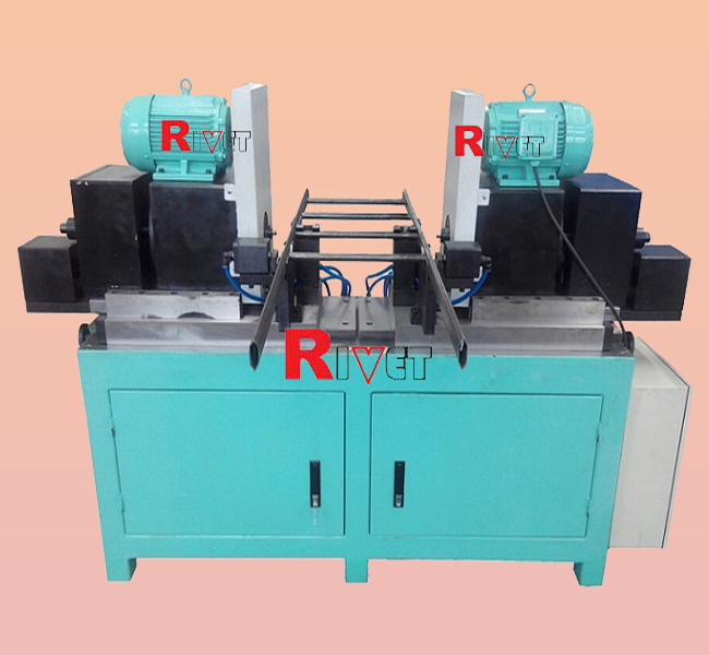 Cable ladder making machine|steel pipe ladder riveting machine|steel ladder machine|梯子翻边铆接机