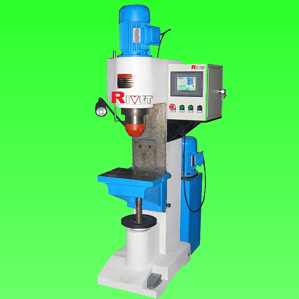 CNC-Radial riveting machine