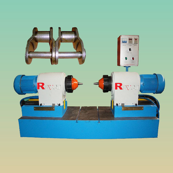 BM9D Double head riveting machine,Horizontal riveting machine